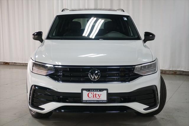 used 2024 Volkswagen Tiguan car, priced at $30,990