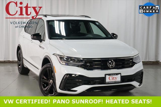 used 2024 Volkswagen Tiguan car, priced at $29,773