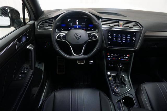 used 2024 Volkswagen Tiguan car, priced at $30,990