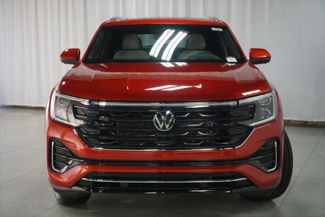 new 2025 Volkswagen Atlas Cross Sport car, priced at $51,455