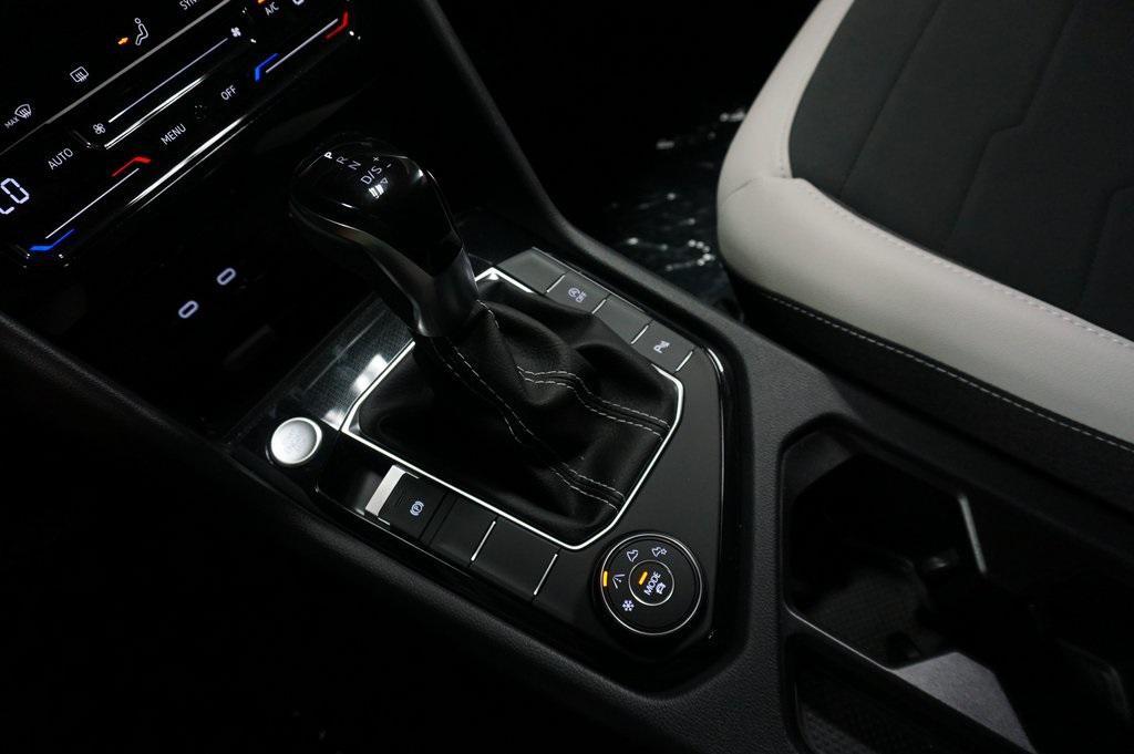 new 2025 Volkswagen Taos car, priced at $27,931