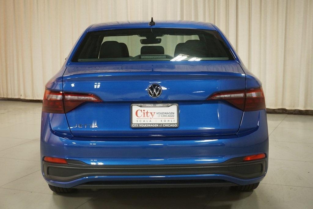 new 2024 Volkswagen Jetta car, priced at $22,922