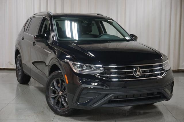 new 2024 Volkswagen Tiguan car, priced at $31,882