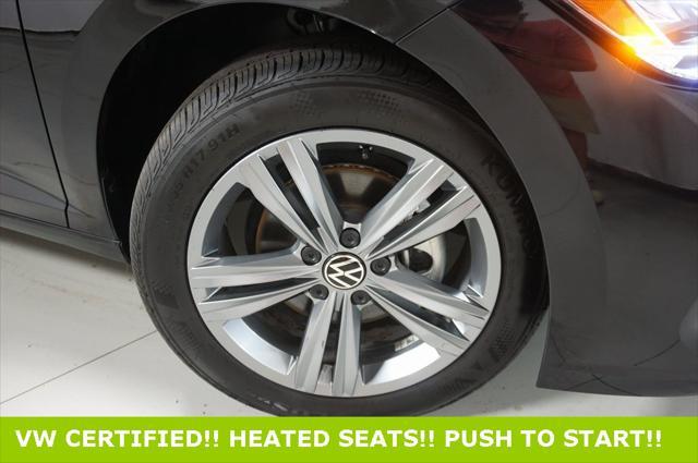 used 2024 Volkswagen Jetta car, priced at $22,500