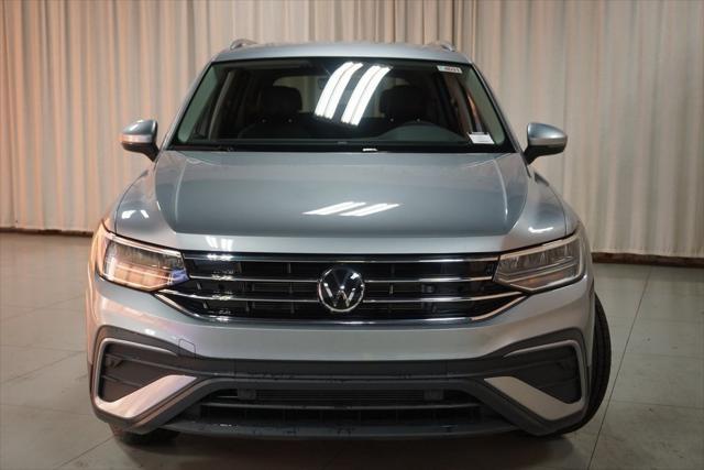 new 2024 Volkswagen Tiguan car, priced at $30,972