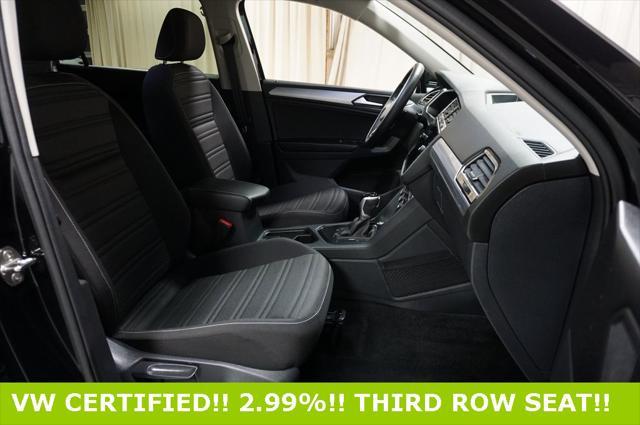used 2024 Volkswagen Tiguan car, priced at $23,798