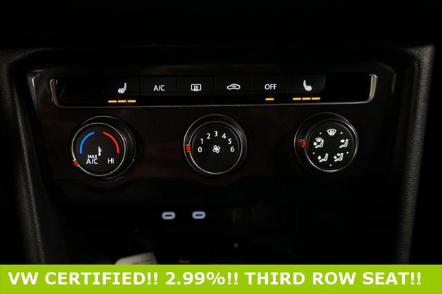 used 2024 Volkswagen Tiguan car, priced at $23,798