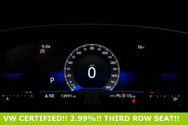 used 2024 Volkswagen Tiguan car, priced at $23,798