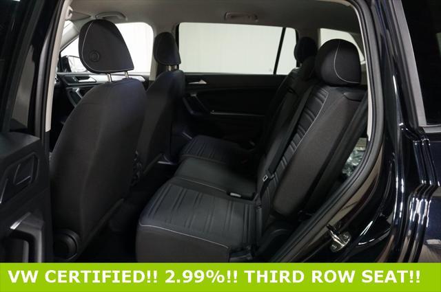 used 2024 Volkswagen Tiguan car, priced at $23,798