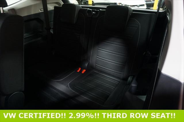 used 2024 Volkswagen Tiguan car, priced at $23,798