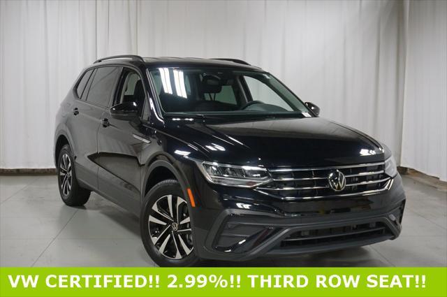 used 2024 Volkswagen Tiguan car, priced at $23,798