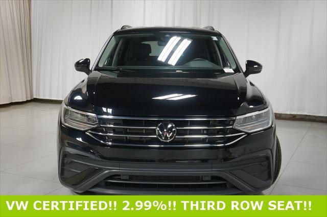 used 2024 Volkswagen Tiguan car, priced at $23,798