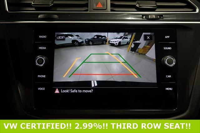 used 2024 Volkswagen Tiguan car, priced at $23,798
