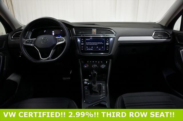 used 2024 Volkswagen Tiguan car, priced at $23,798