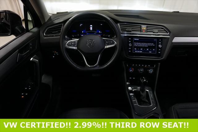 used 2024 Volkswagen Tiguan car, priced at $23,798