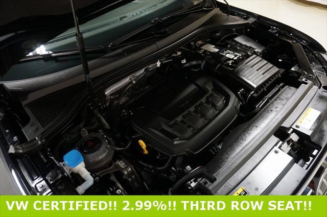 used 2024 Volkswagen Tiguan car, priced at $23,798