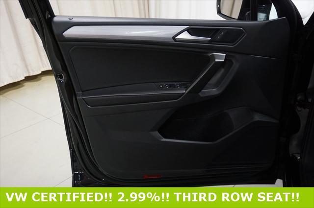 used 2024 Volkswagen Tiguan car, priced at $23,798