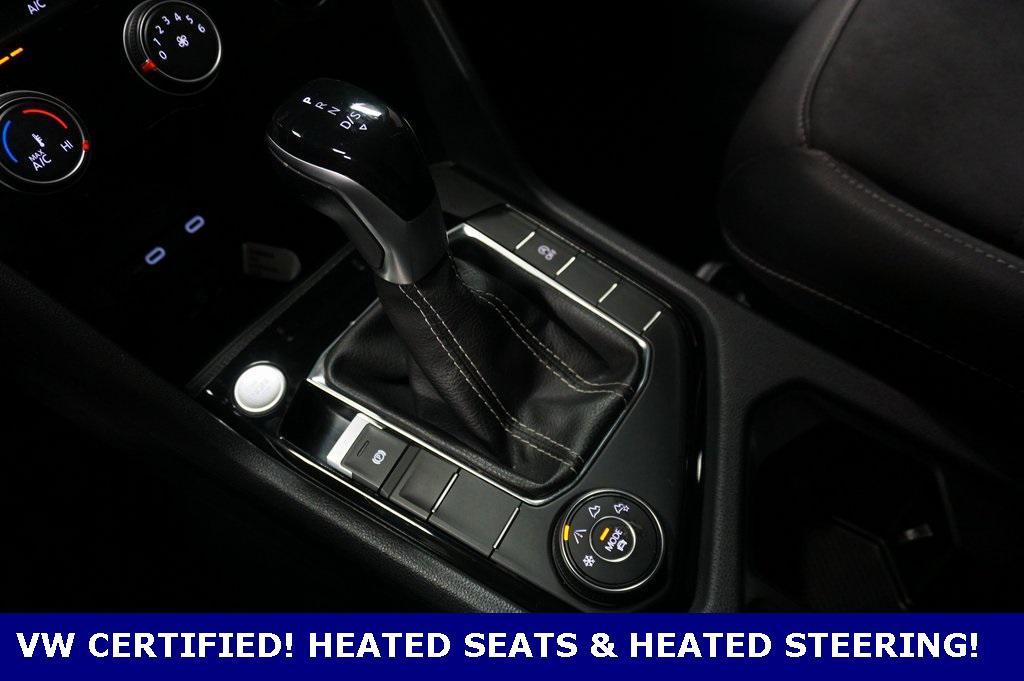 used 2023 Volkswagen Taos car, priced at $23,990