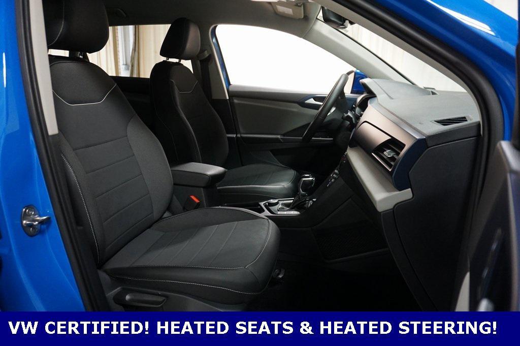 used 2023 Volkswagen Taos car, priced at $23,990