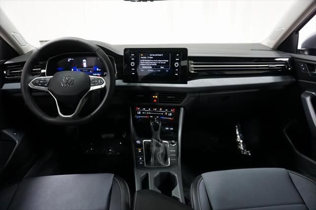 new 2025 Volkswagen Jetta car, priced at $27,546