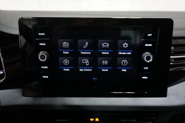 new 2025 Volkswagen Jetta car, priced at $27,546