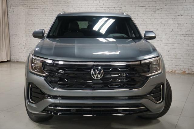 new 2024 Volkswagen Atlas Cross Sport car, priced at $44,982