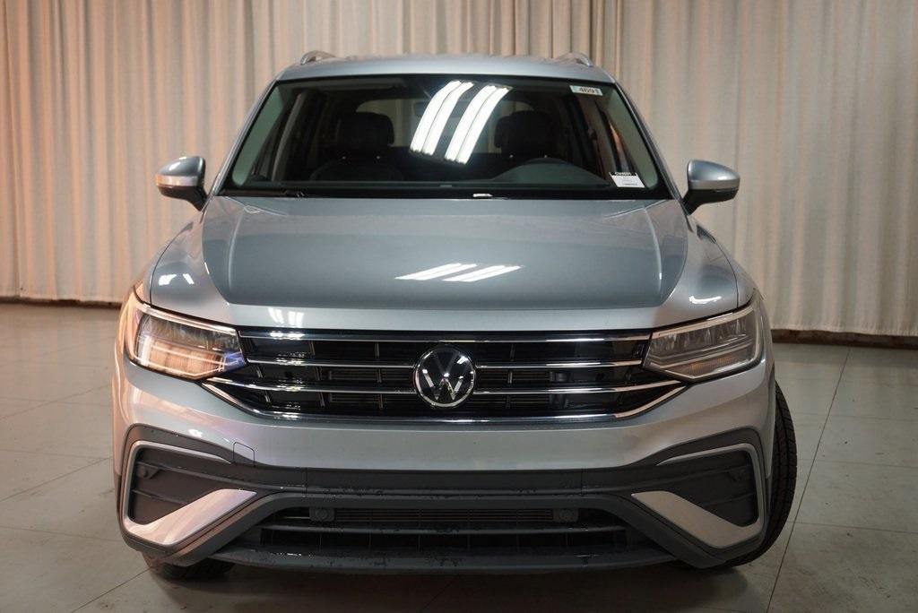 new 2024 Volkswagen Tiguan car, priced at $33,276