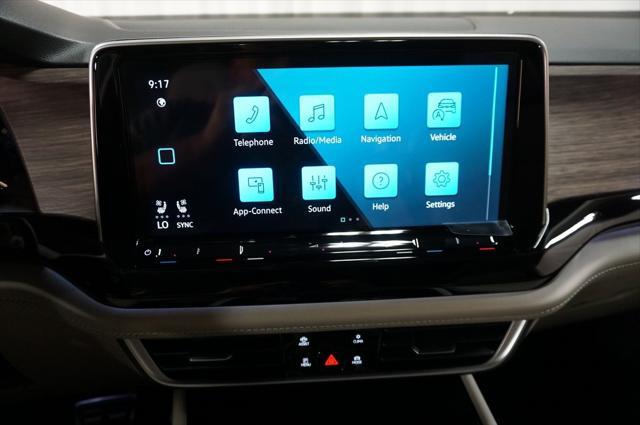 new 2025 Volkswagen Atlas car, priced at $51,446