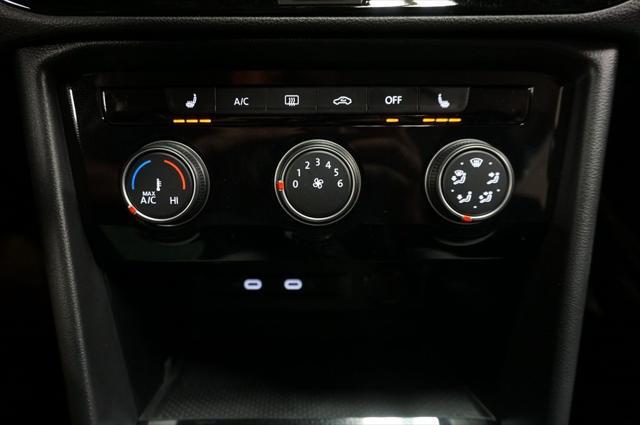 new 2025 Volkswagen Taos car, priced at $27,805