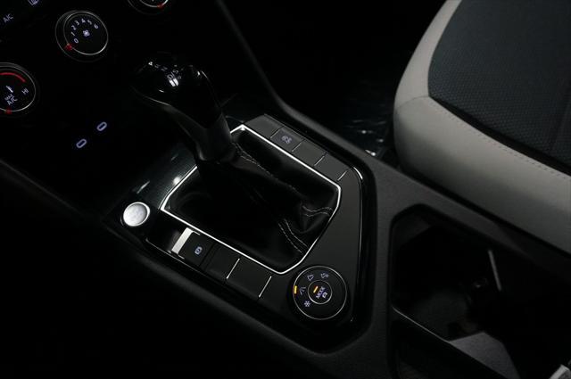 new 2025 Volkswagen Taos car, priced at $27,805
