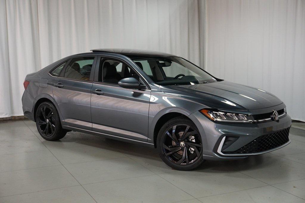 new 2025 Volkswagen Jetta car, priced at $24,266