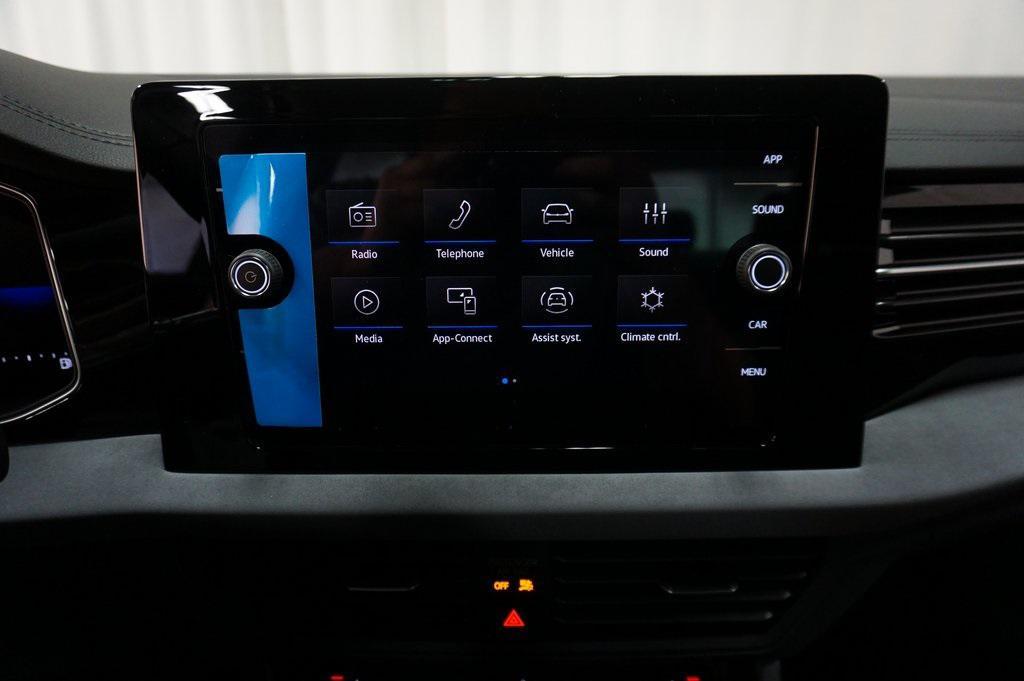 new 2025 Volkswagen Jetta car, priced at $24,266