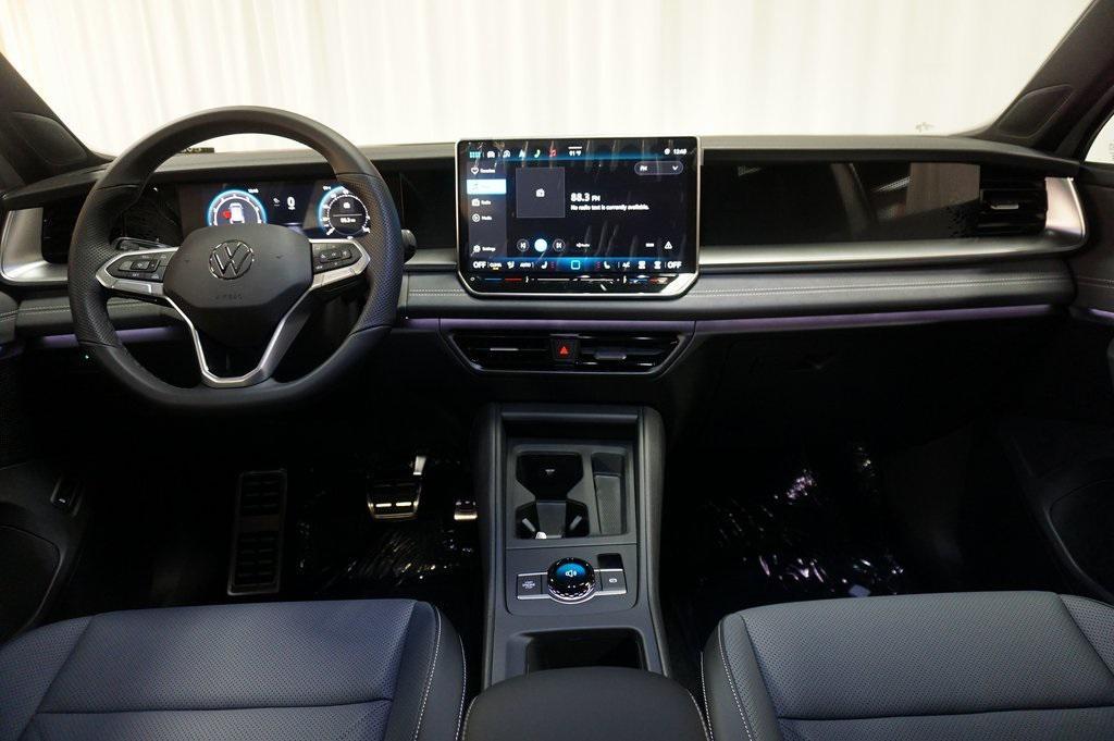 new 2025 Volkswagen Tiguan car, priced at $38,370