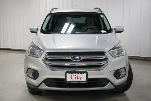 used 2018 Ford Escape car, priced at $15,340