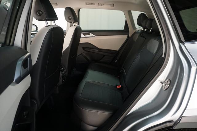 new 2025 Volkswagen Taos car, priced at $31,969