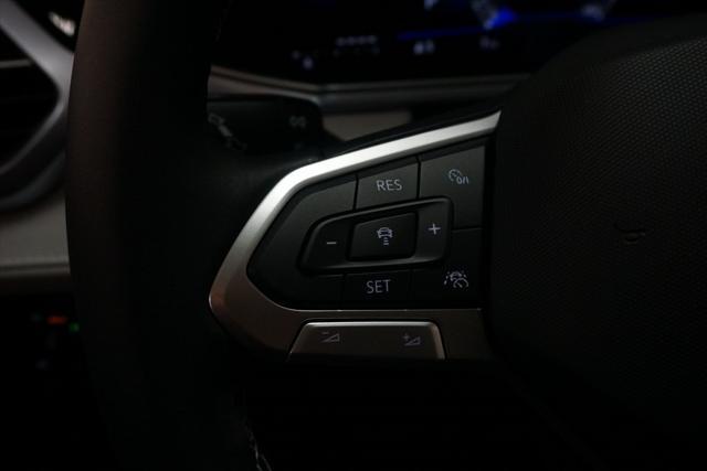 new 2025 Volkswagen Taos car, priced at $31,969