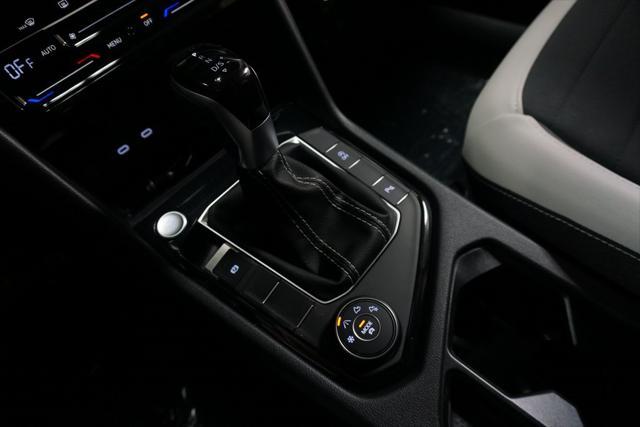 new 2025 Volkswagen Taos car, priced at $31,969