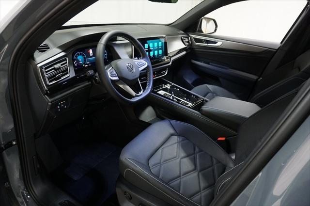 new 2025 Volkswagen Atlas Cross Sport car, priced at $44,778