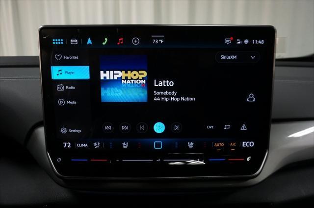 new 2025 Volkswagen ID.4 car, priced at $53,126
