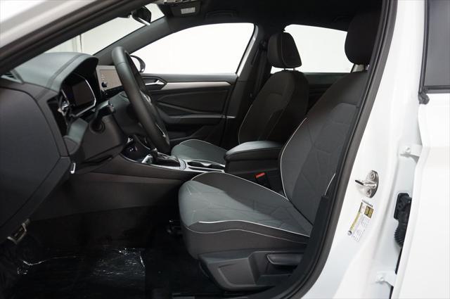 new 2025 Volkswagen Jetta car, priced at $25,024