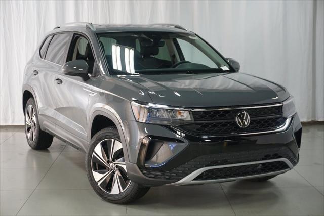 new 2024 Volkswagen Taos car, priced at $31,367