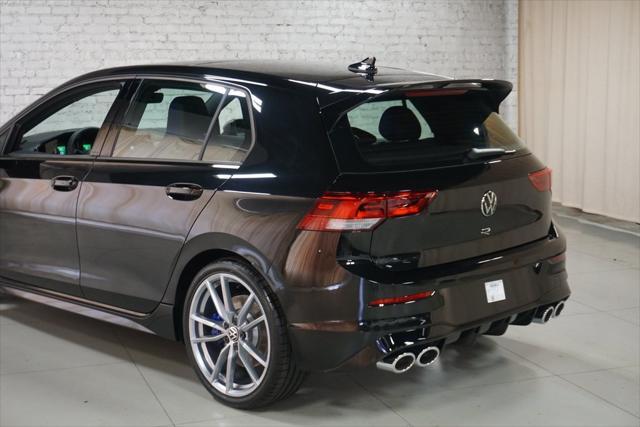 new 2024 Volkswagen Golf R car, priced at $49,028