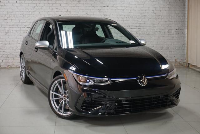 new 2024 Volkswagen Golf R car, priced at $49,028