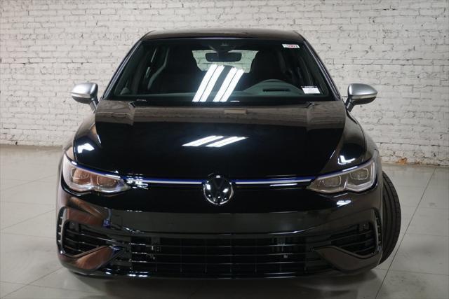 new 2024 Volkswagen Golf R car, priced at $49,028