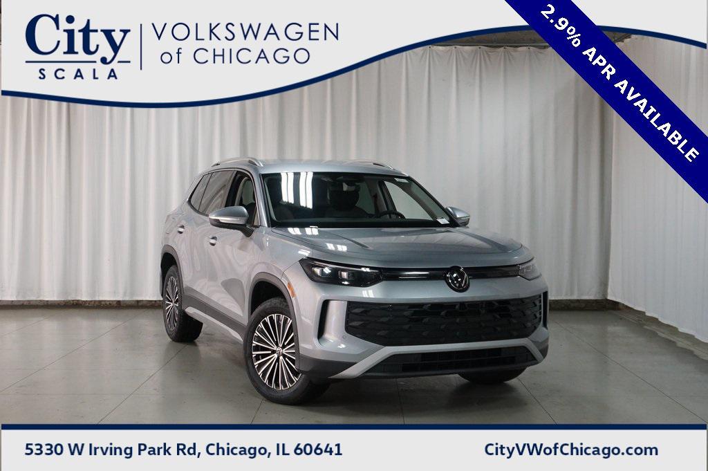 new 2025 Volkswagen Tiguan car, priced at $29,961