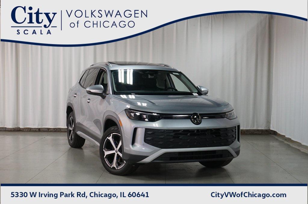 new 2025 Volkswagen Tiguan car, priced at $35,284