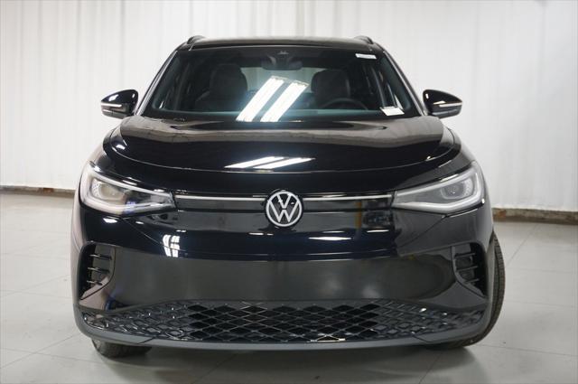 new 2025 Volkswagen ID.4 car, priced at $46,530