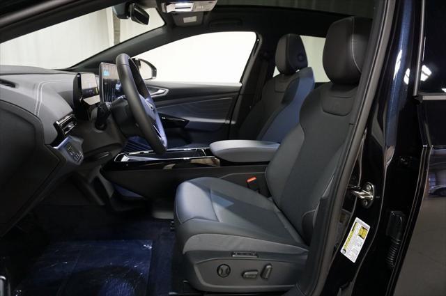 new 2025 Volkswagen ID.4 car, priced at $46,530