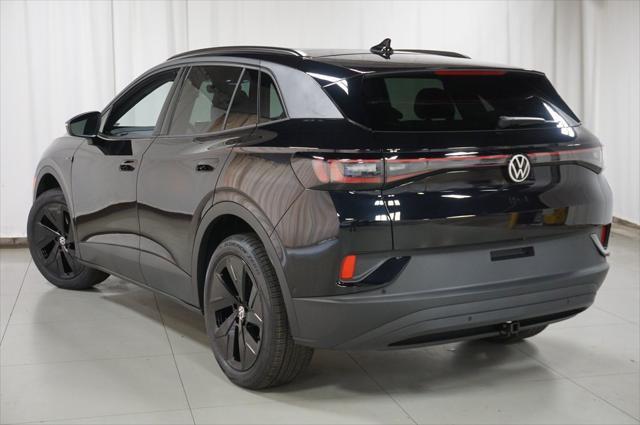 new 2025 Volkswagen ID.4 car, priced at $46,530
