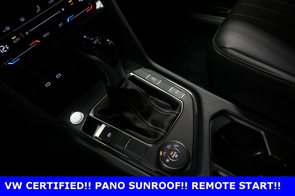 used 2024 Volkswagen Tiguan car, priced at $28,490